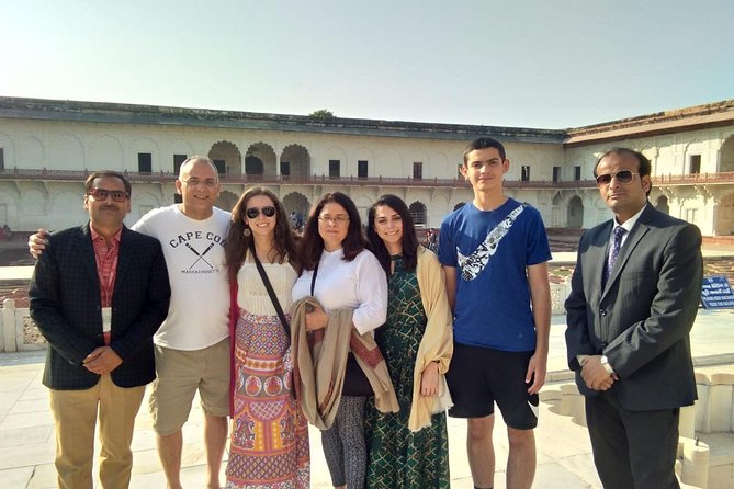 Taj Mahal and Agra Fort: Guided Day Tour from New Delhi - Who this tour suits best