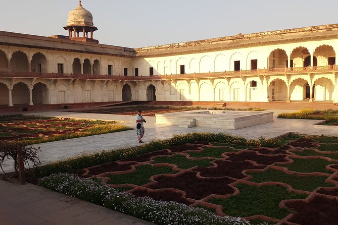 Taj Mahal And Agra Fort Private Day Tour with 5 Star Lunch - Who should book, and who should skip