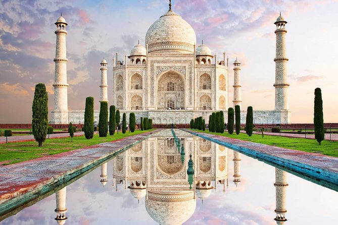 Taj Mahal and Agra Fort Private Day Trip by Train from Delhi - Your morning run: pickup, Nizamuddin station, and a no-stress start