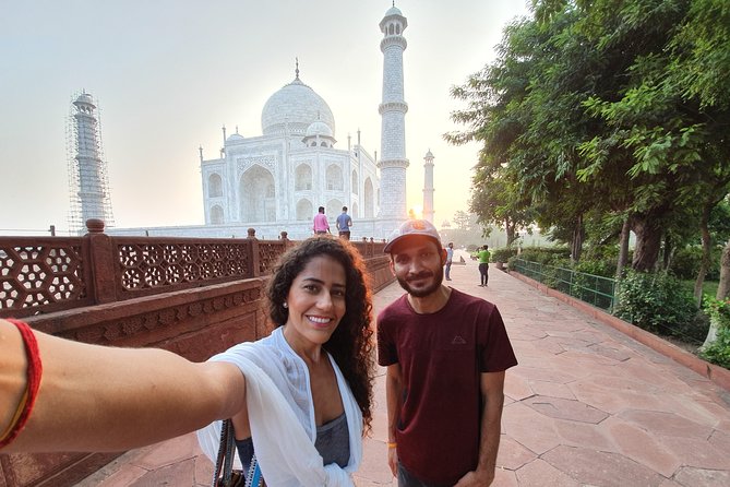 Taj Mahal And Agra Fort Private Sunrise To Sunset Same Day Tour From Delhi - A 12–13 Hour Agra Day: How the Delhi Drive Works