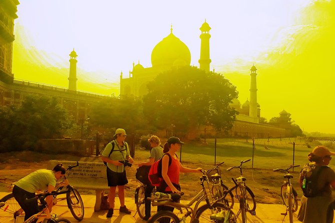 Taj Mahal And Agra Fort Private Sunrise To Sunset Same Day Tour From Delhi - Who This Tour Suits Best (and When to Rethink It)
