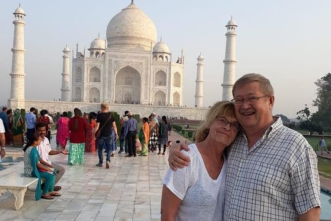 Taj Mahal and Agra Fort Private Tour from Delhi - Private Delhi-to-Agra logistics that keep the day sane