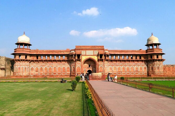 Taj Mahal and Agra Fort Private Tour from Delhi - Itimad-ud-Daulah (the Baby Taj) in one hour
