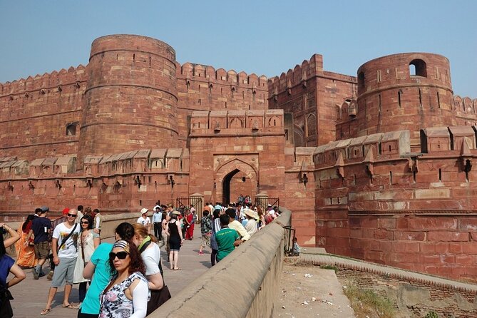 Taj Mahal and Agra Fort Private Tour from Delhi - Who this private tour is for (and who might prefer something else)
