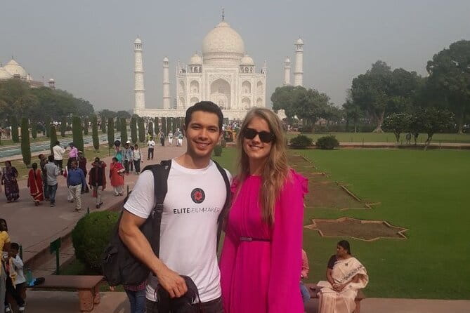 Taj Mahal and Agra fort Private Tour from Delhi - All Inclusive - Agra Fort right after: a change of pace before the next tomb