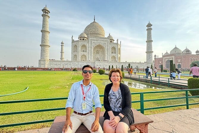 Taj Mahal and Agra fort Private Tour from Delhi - All Inclusive - What you gain from private guidance (and why names like Deva and Zainul matter)