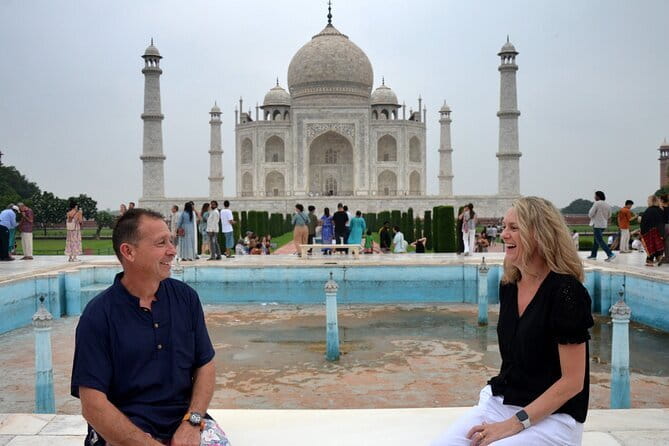 Taj Mahal and Agra fort Private Tour from Delhi - All Inclusive - Timing, comfort, and crowd strategy for a long day