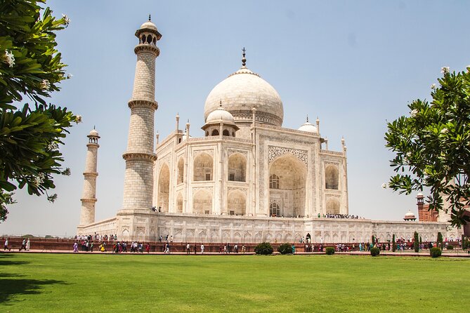 Taj Mahal and Agra Fort Private Tour from Delhi - Agra Fort: shifting from love story to power and prisons