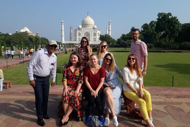 Taj Mahal and Agra Fort tour By Superfast Train from Delhi - Why this superfast train day trip makes sense