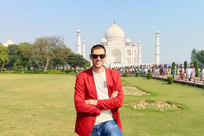 Taj Mahal and Agra Fort Tour From Delhi By Car - Pickup from Delhi: where it starts and why timing matters
