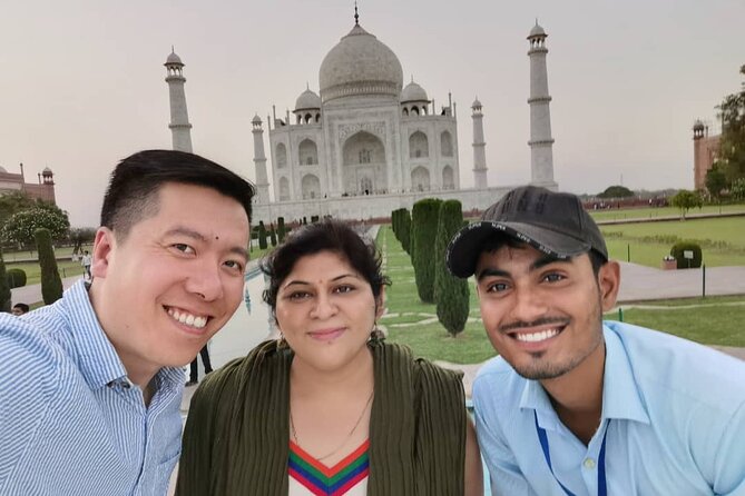 Taj Mahal And Agra Overnight Tour From Delhi By AC Car - The Taj Mahal Experience: Sunrise Strategy and the Thursday Sunset Twist