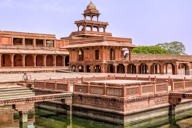 Taj Mahal And Agra Overnight Tour From Delhi By AC Car - The Car, the Guide, and the Real Value of This Package