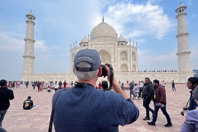 Taj Mahal and Agra Private Day Tour by Car from Delhi - Key highlights before you book