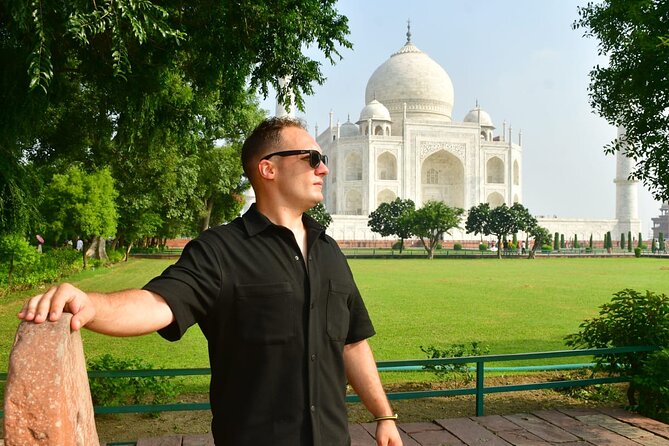 Taj Mahal And Agra Private Day Tour From Delhi - Key highlights I’d plan around
