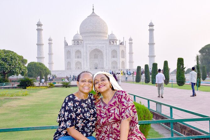 Taj Mahal And Agra Private Day Tour From Delhi - Agra Fort after the Taj: a different kind of wow