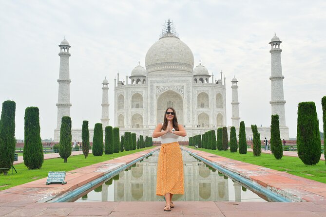 Taj Mahal And Agra Private Day Tour From Delhi - Itmad-ud-Daula (Baby Taj): the “extra” that often wins