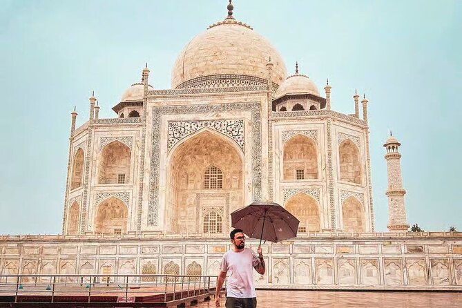 Taj Mahal and Agra Private Guided Tour with Options. - Key things to know before you go
