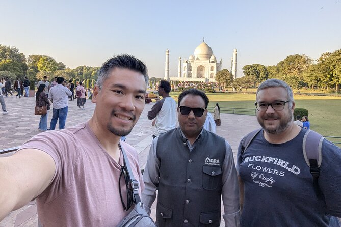 Taj Mahal and Agra Private Guided Tour with Options. - Baby Taj (Itmad-ud-Daula): The Smaller Stop That Adds Meaning