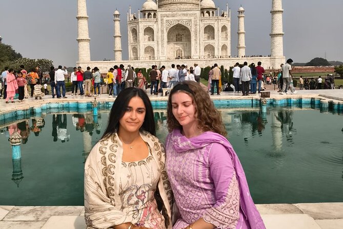 Taj Mahal and Agra Private Guided Tour with Options. - Agra Marble Emporium: Shopping Time, With an Eye for Craft