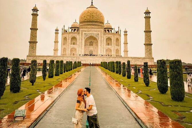 Taj Mahal and Agra Private Guided Tour with Options. - Timing and Heat Reality: How to Have a Better Taj Visit