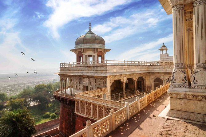 Taj Mahal And Agra Tour From Delhi by Car- Including Lunch - Delhi to Agra by Private Car: The Comfort and Time-Saver Angle