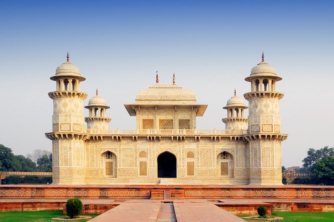 Taj Mahal And Agra Tour From Delhi by Car- Including Lunch - Itimad-ud-Daulah: The Baby Taj Moment