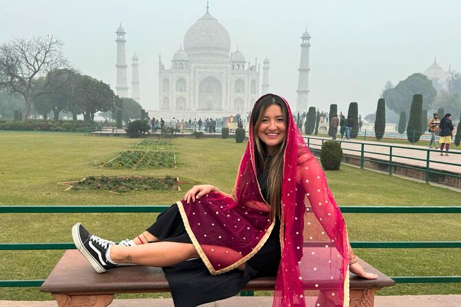 Taj Mahal And Agra Tour From Delhi by Car- Including Lunch - Your Guide at Taj Mahal: More Than Tickets and Photos