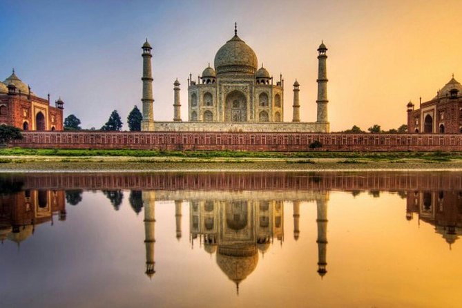 Taj Mahal And Fathepur Sikri - Private Taj Mahal + Agra Fort + Fatehpur Sikri: how the day actually works