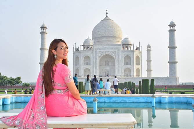 Taj Mahal at Sunrise and Agra Day Private Tour from Delhi - Breakfast at 8:00 AM: refuel without losing momentum