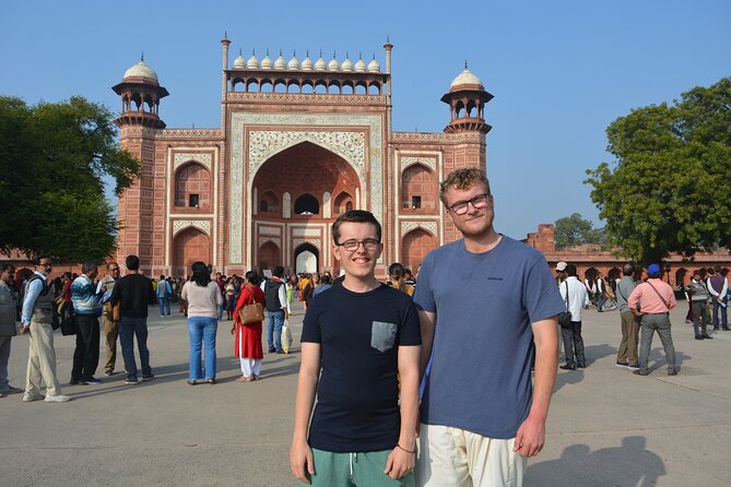 Taj Mahal at Sunrise and Agra Day Private Tour from Delhi - The ride back to Delhi: a reasonable finish