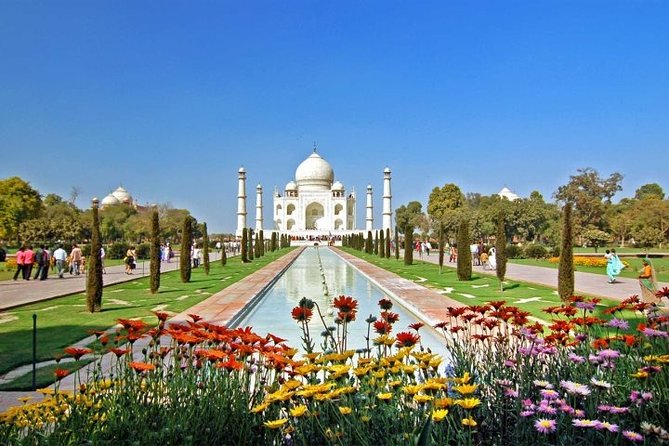 Taj Mahal at Sunrise Day-Trip from Delhi - Breakfast at Trident Hotel Agra: A Smart Reset Before the Fort