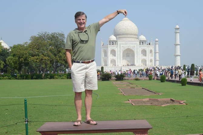 Taj Mahal by Superfast Train Gatimaan Express - Taj Mahal: what you get, what to expect, and what to plan