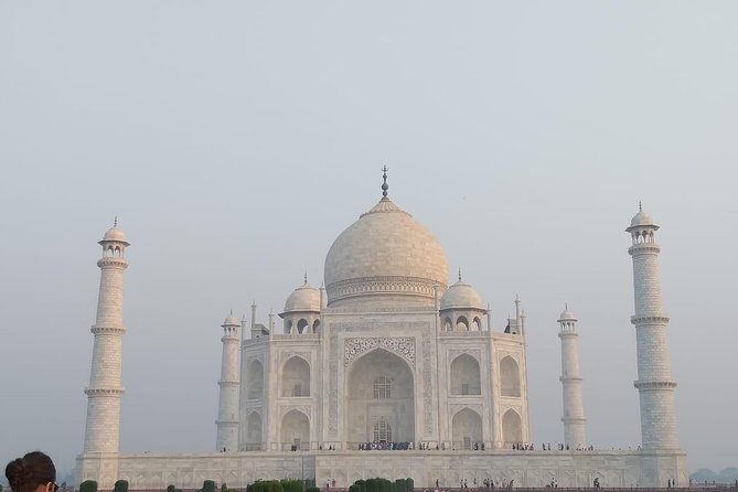 Taj Mahal Day from Delhi by Car. - Taj Mahal timing: how to use your ~2 hours well