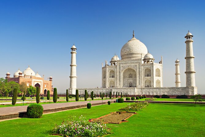 Taj Mahal Day Tour by Superfast Gatimaan Train from Delhi - Key Highlights I Think Are Worth Planning Around