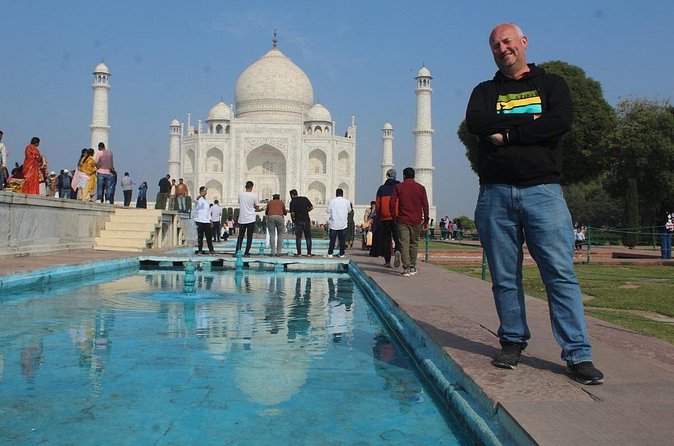 Taj Mahal Day Tour by Superfast Gatimaan Train from Delhi - Lunch at a Five-Star Buffet in Agra: The Reset You’ll Appreciate