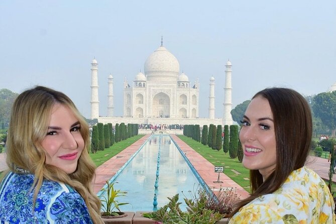 Taj Mahal Day Tour By Superfast Train From Delhi: TOP BOOKED TOUR - Delhi Morning Pickup (6:30–7:00 AM) and How the Train Start Works