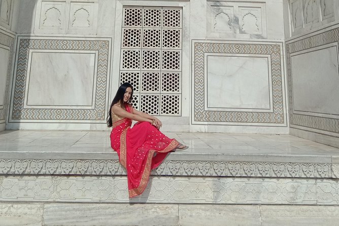 Taj Mahal Day Tour From Delhi - Agra Fort is optional: when it’s worth it and when it’s not