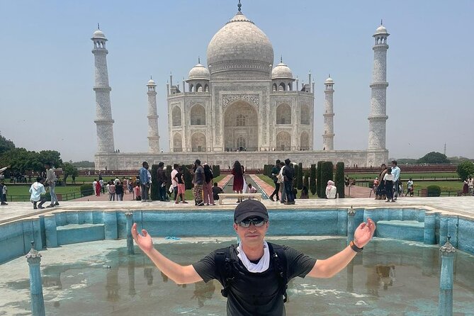 Taj Mahal Day Tour from Delhi by Car - The 5:30 am departure and how it changes the whole day