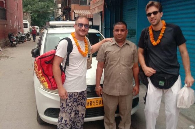 Taj Mahal Day Tour from Delhi by Car - Who this private day tour is best for