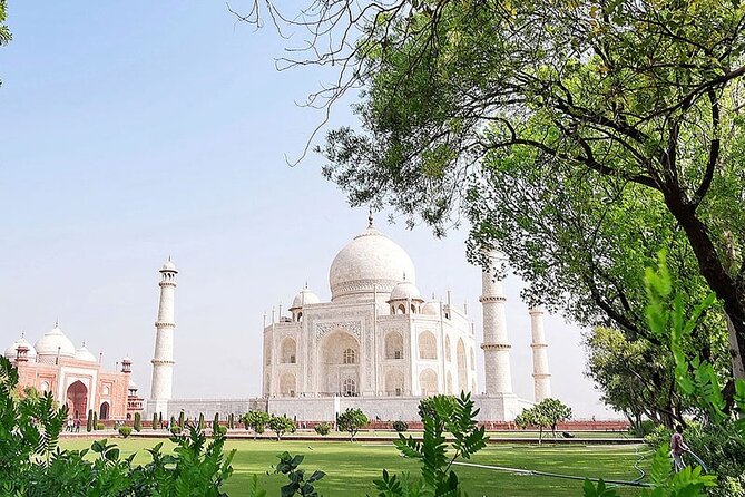 Taj Mahal Day Tour from Delhi By Car (Award Winner) - Pickup, private car types, and the comfort you’ll care about at 2:30 AM
