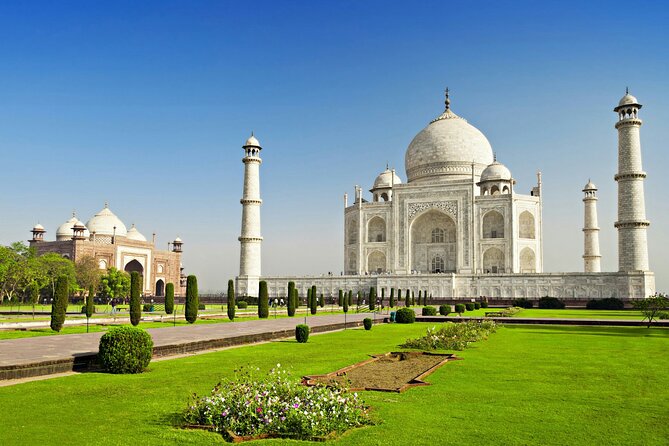 Taj Mahal Day Tour from Delhi by Car : BADGE OF EXCELLENCE TOUR - Timing, drive time, and the early-start reality