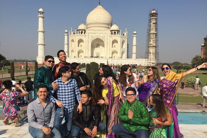 Taj Mahal Day Tour From Delhi By Private Cab -All Inclusive - Delhi to Agra by Private Cab: How the drive sets the tone