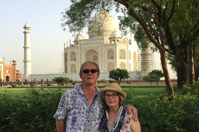 Taj Mahal Day Tour From Delhi By Private Cab -All Inclusive - Who this Taj Mahal day trip is best for