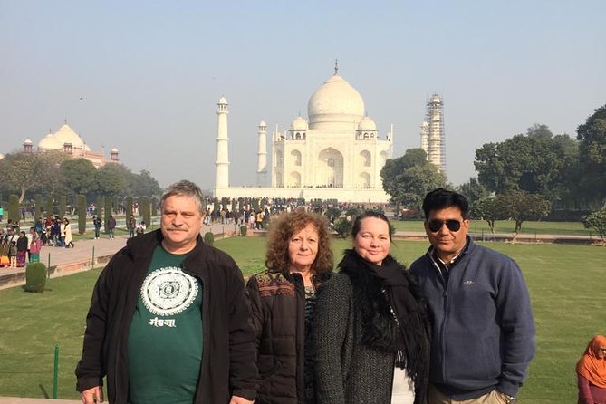 Taj Mahal Day Tour From Delhi by Superfast Train - The Big Win: Why the Superfast Train Makes This a Real Day Trip