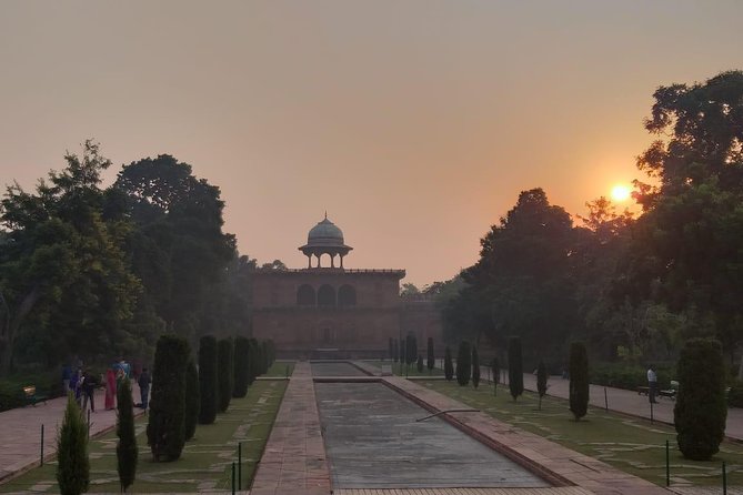 Taj Mahal Day Tour From Delhi by Superfast Train - The Taj Mahal Experience: Guided Time at the Main Event