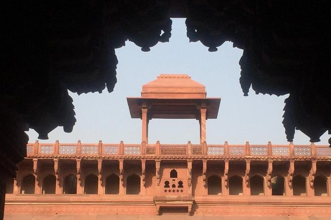 Taj Mahal Day Tour From Delhi by Superfast Train - Returning to Delhi: Back to the Train and Out of the City