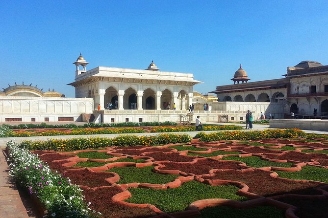 Taj Mahal Day Tour From Delhi With Agra Fort - Private Tour - The Delhi-to-Agra Schedule That Keeps You From Rushing