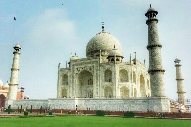 Taj Mahal Day Tour From Delhi With Agra Fort - Private Tour - Who This Private Taj Mahal and Agra Fort Tour Fits Best