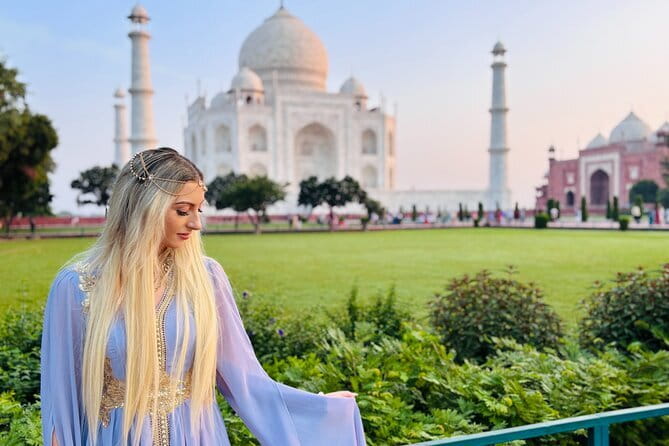 Taj Mahal Day Tour with Akbar Tomb from Delhi by Superfast Train - Key Things to Know Before You Go