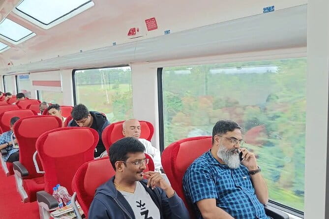 Taj Mahal Day Tour with Akbar Tomb from Delhi by Superfast Train - 5 AM Pickup and the Shatabdi Express Ride to Agra